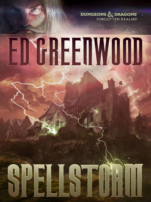 Title details for Spellstorm by Ed Greenwood - Available